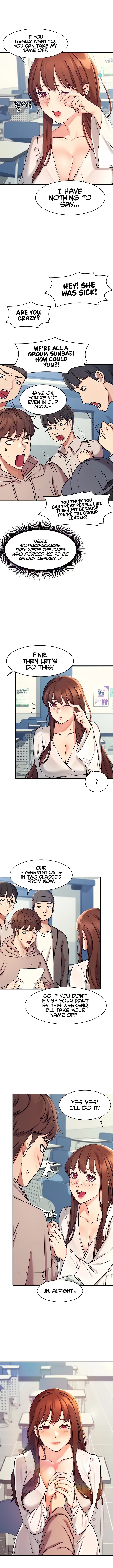Is There No Goddess in My College? Ch.18/? Fhentai - Page 12