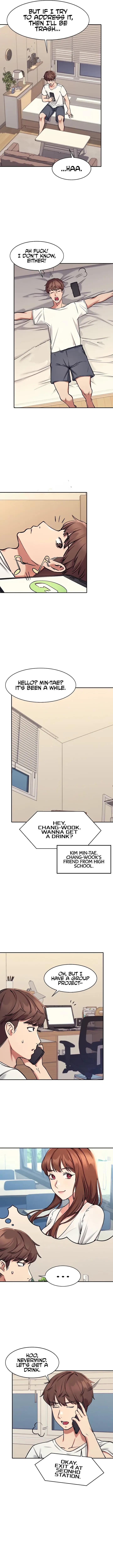 Is There No Goddess in My College? Ch.18/? Fhentai - Page 14