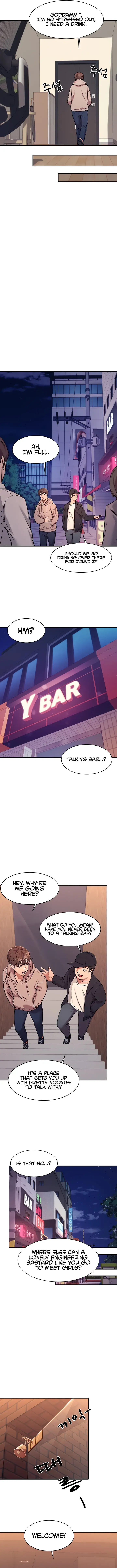 Is There No Goddess in My College? Ch.18/? Fhentai - Page 15