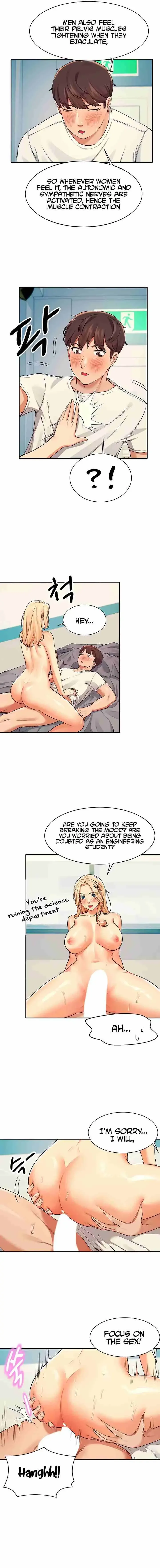 Is There No Goddess in My College? Ch.18/? Fhentai - Page 164