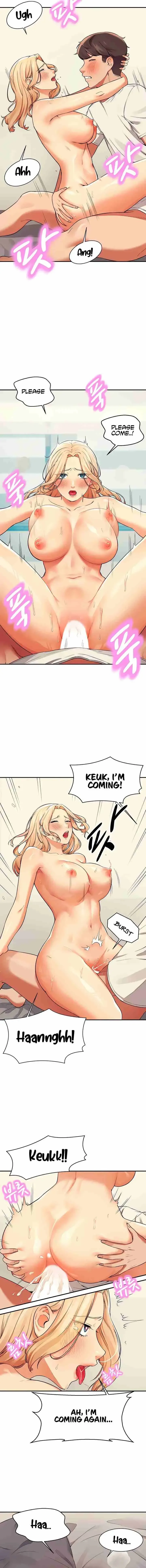 Is There No Goddess in My College? Ch.18/? Fhentai - Page 168