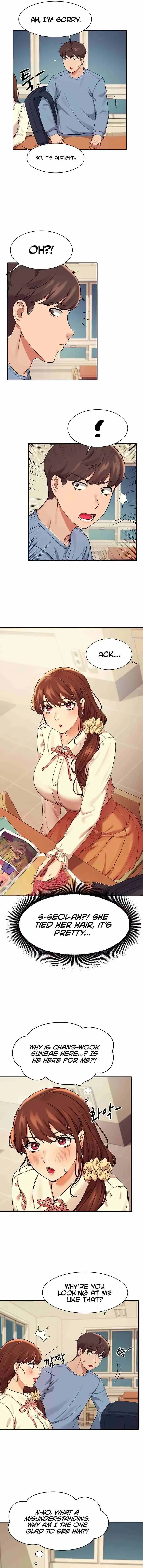 Is There No Goddess in My College? Ch.18/? Fhentai - Page 180