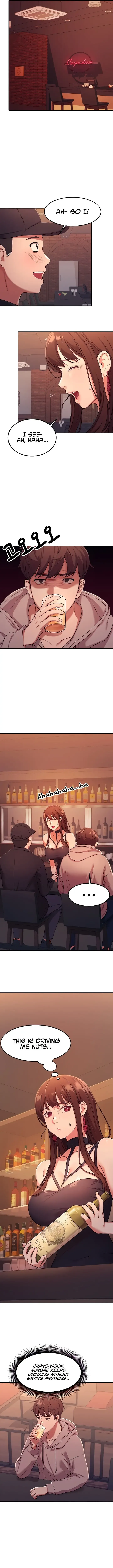 Is There No Goddess in My College? Ch.18/? Fhentai - Page 19