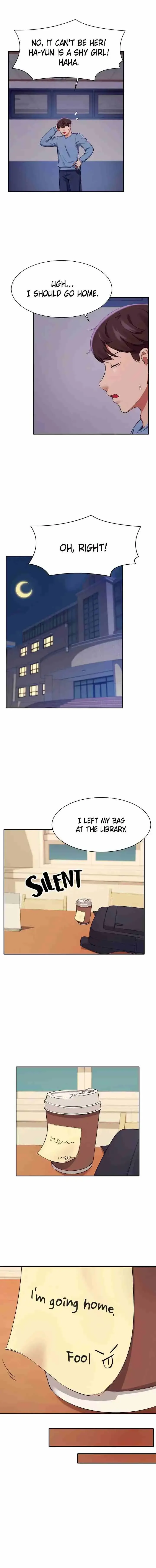 Is There No Goddess in My College? Ch.18/? Fhentai - Page 191