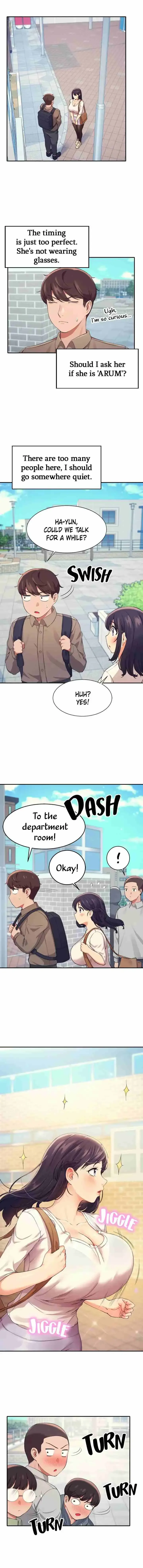 Is There No Goddess in My College? Ch.18/? Fhentai - Page 195
