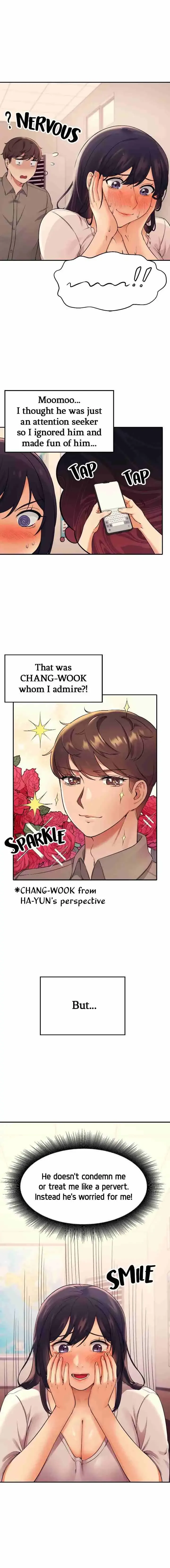 Is There No Goddess in My College? Ch.18/? Fhentai - Page 199