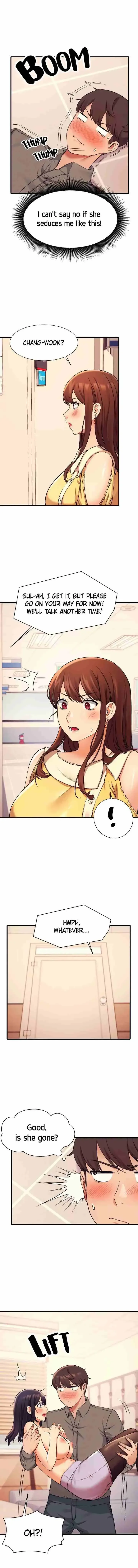 Is There No Goddess in My College? Ch.18/? Fhentai - Page 206