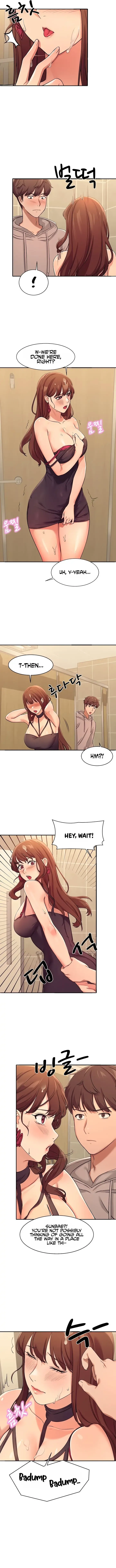 Is There No Goddess in My College? Ch.18/? Fhentai - Page 39
