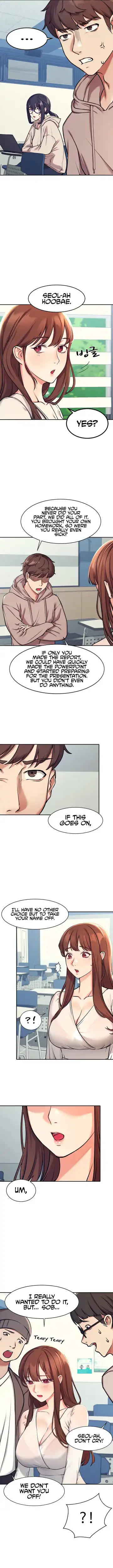 Is There No Goddess in My College? Ch.18/? Fhentai - Page 11