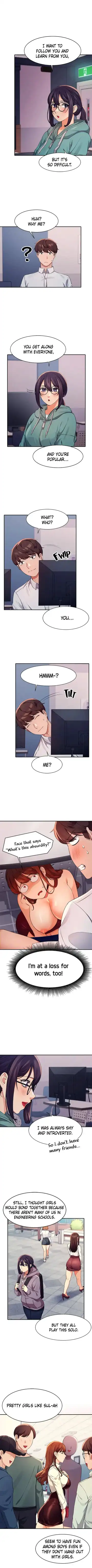 Is There No Goddess in My College? Ch.18/? Fhentai - Page 123