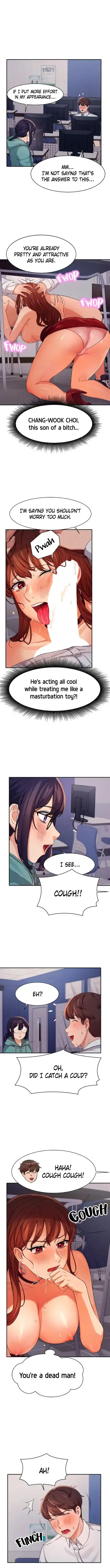 Is There No Goddess in My College? Ch.18/? Fhentai - Page 127