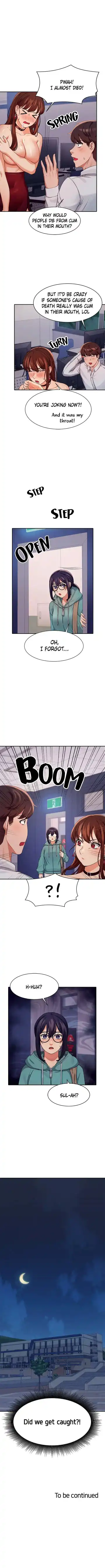 Is There No Goddess in My College? Ch.18/? Fhentai - Page 130