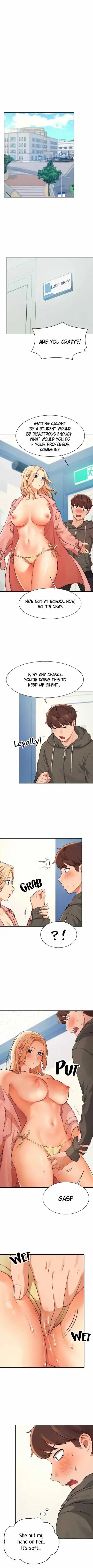 Is There No Goddess in My College? Ch.18/? Fhentai - Page 146