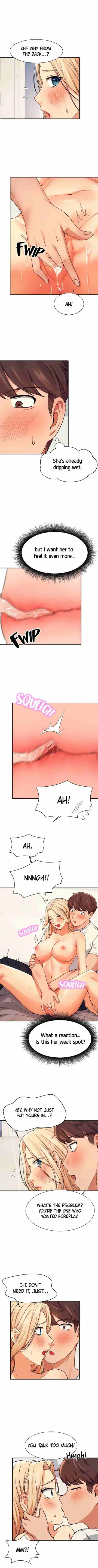 Is There No Goddess in My College? Ch.18/? Fhentai - Page 153