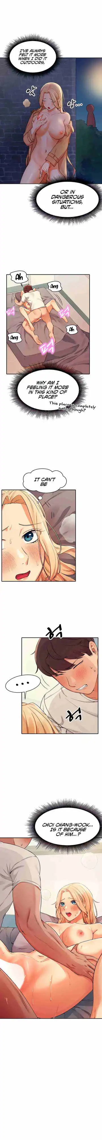 Is There No Goddess in My College? Ch.18/? Fhentai - Page 157
