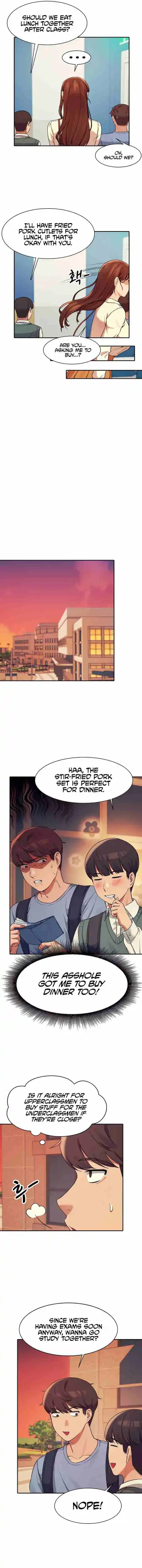 Is There No Goddess in My College? Ch.18/? Fhentai - Page 178