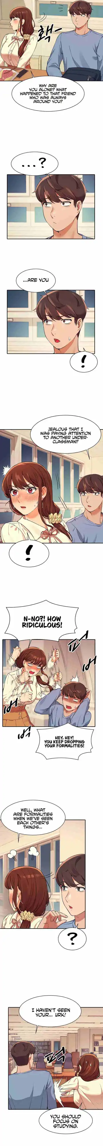 Is There No Goddess in My College? Ch.18/? Fhentai - Page 181