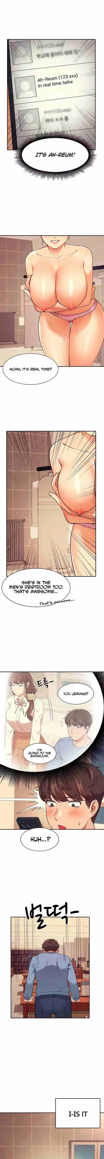 Is There No Goddess in My College? Ch.18/? Fhentai - Page 183