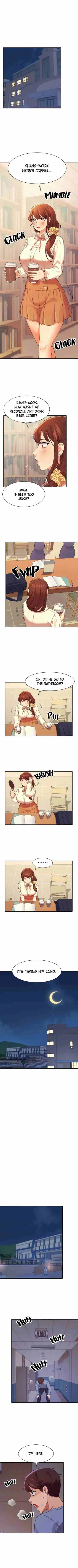 Is There No Goddess in My College? Ch.18/? Fhentai - Page 188
