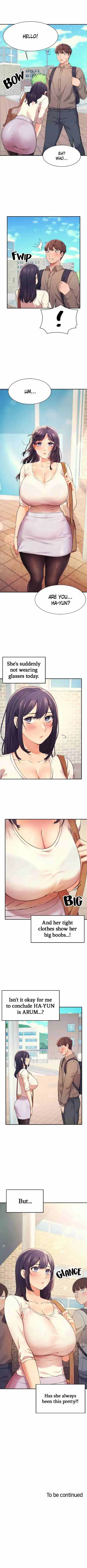 Is There No Goddess in My College? Ch.18/? Fhentai - Page 193