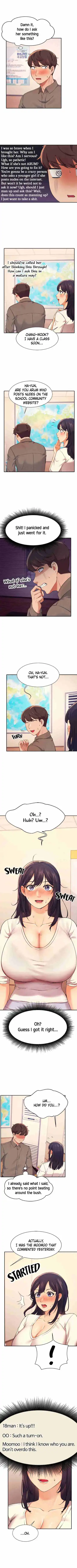 Is There No Goddess in My College? Ch.18/? Fhentai - Page 197
