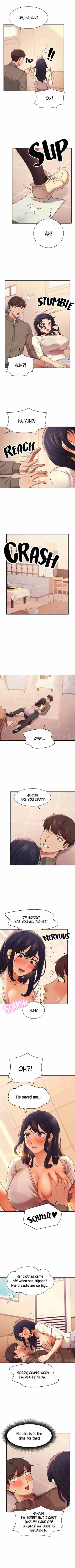Is There No Goddess in My College? Ch.18/? Fhentai - Page 200