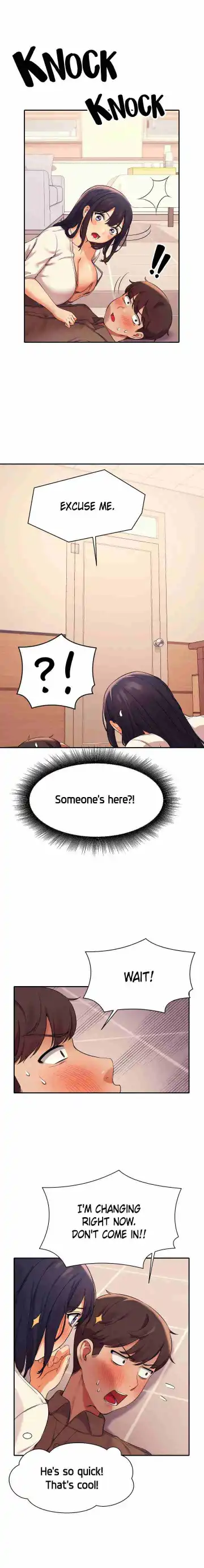 Is There No Goddess in My College? Ch.18/? Fhentai - Page 201