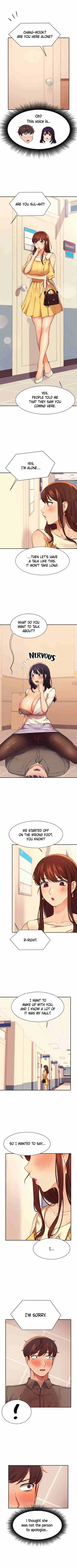 Is There No Goddess in My College? Ch.18/? Fhentai - Page 202