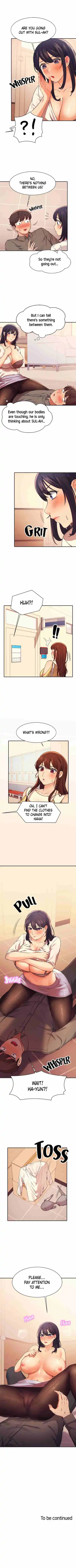 Is There No Goddess in My College? Ch.18/? Fhentai - Page 203