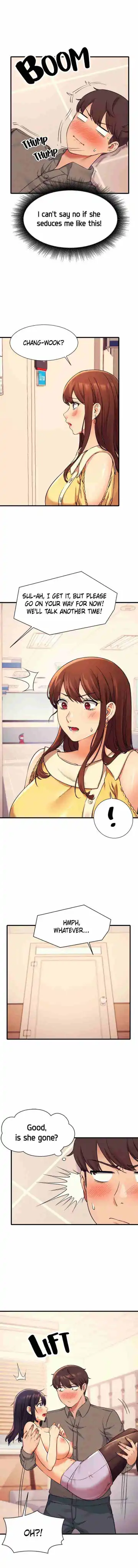 Is There No Goddess in My College? Ch.18/? Fhentai - Page 206