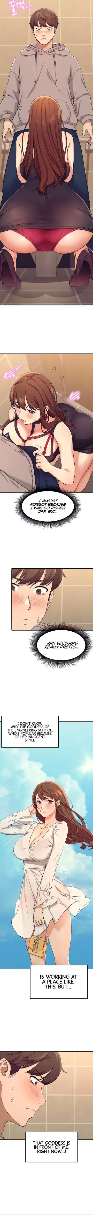 Is There No Goddess in My College? Ch.18/? Fhentai - Page 27
