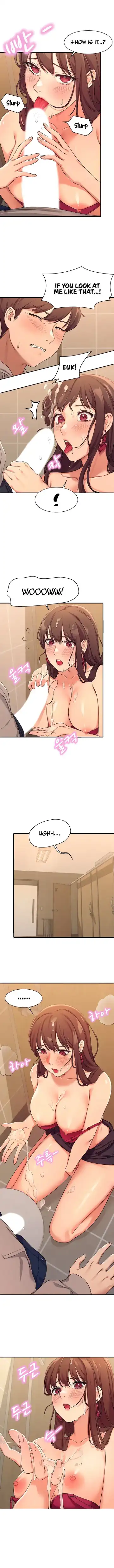 Is There No Goddess in My College? Ch.18/? Fhentai - Page 38