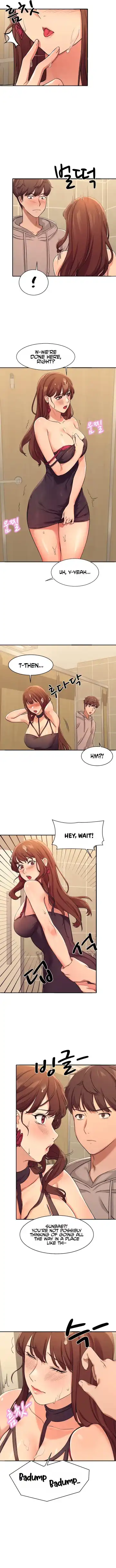 Is There No Goddess in My College? Ch.18/? Fhentai - Page 39