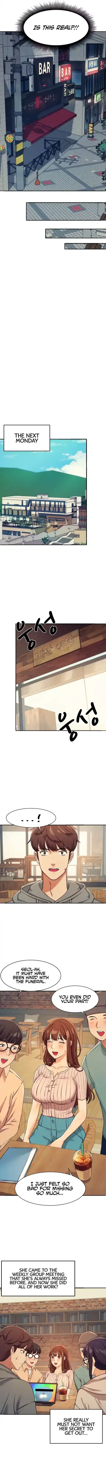 Is There No Goddess in My College? Ch.18/? Fhentai - Page 41