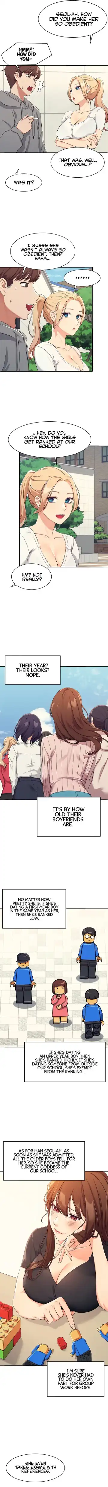 Is There No Goddess in My College? Ch.18/? Fhentai - Page 45