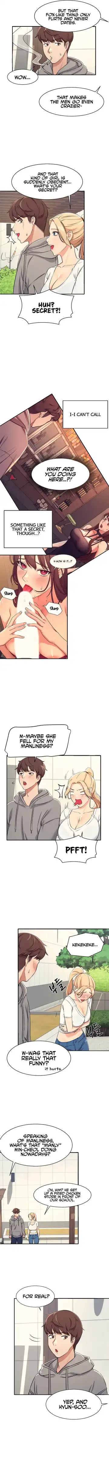 Is There No Goddess in My College? Ch.18/? Fhentai - Page 46