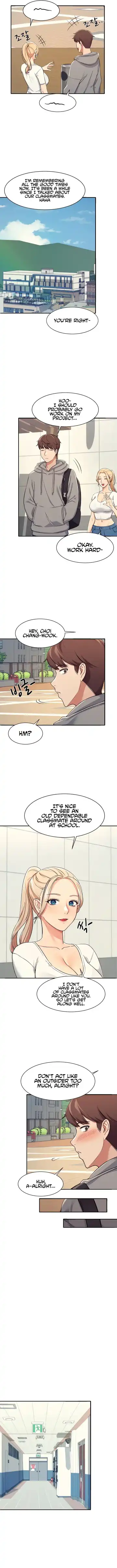 Is There No Goddess in My College? Ch.18/? Fhentai - Page 47