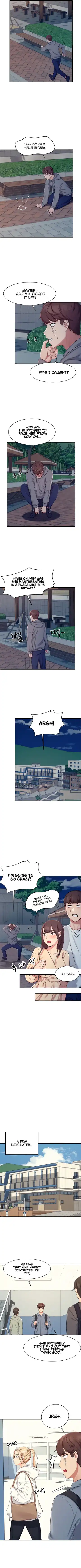 Is There No Goddess in My College? Ch.18/? Fhentai - Page 56