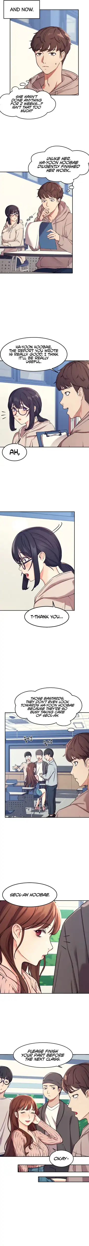 Is There No Goddess in My College? Ch.18/? Fhentai - Page 6