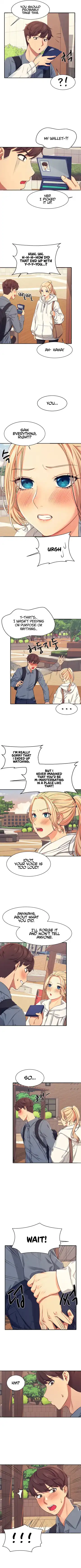 Is There No Goddess in My College? Ch.18/? Fhentai - Page 60