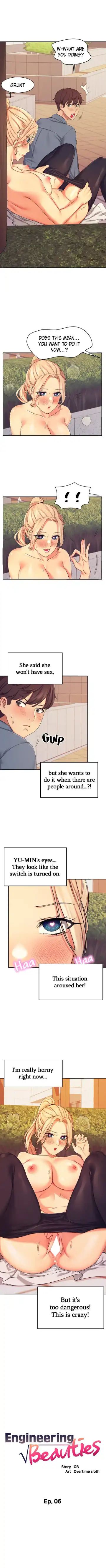 Is There No Goddess in My College? Ch.18/? Fhentai - Page 75