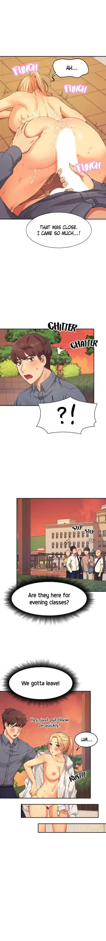 Is There No Goddess in My College? Ch.18/? Fhentai - Page 84