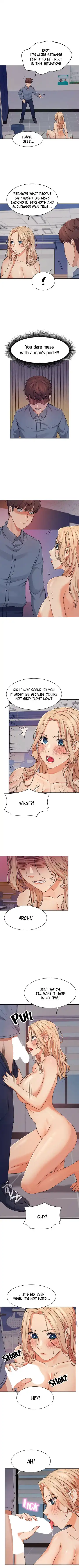 Is There No Goddess in My College? Ch.18/? Fhentai - Page 89