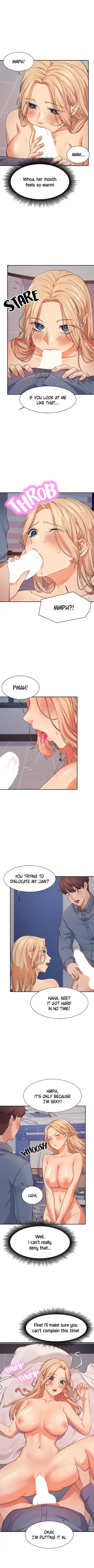 Is There No Goddess in My College? Ch.18/? Fhentai - Page 90