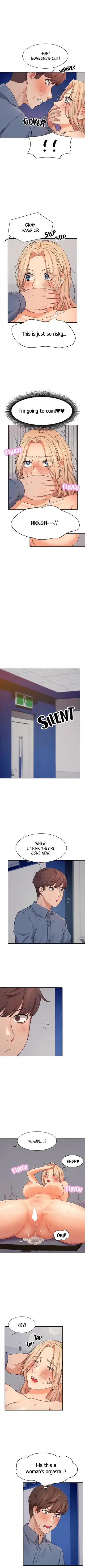 Is There No Goddess in My College? Ch.18/? Fhentai - Page 95