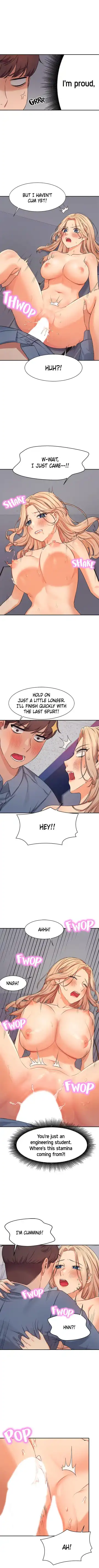 Is There No Goddess in My College? Ch.18/? Fhentai - Page 96