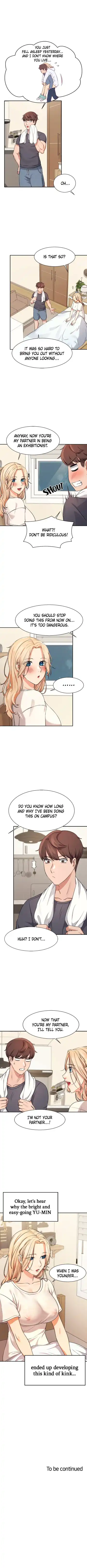 Is There No Goddess in My College? Ch.18/? Fhentai - Page 98