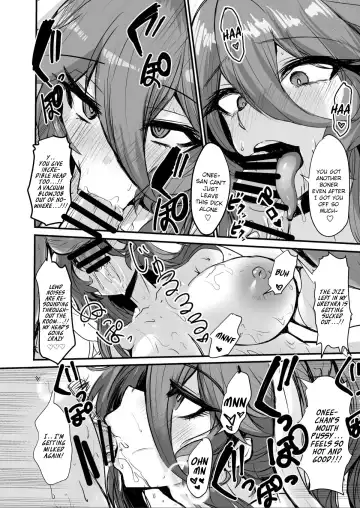 [Bazooka Cat] Kill Hime no Iru Paizuri Fuuzoku | A Titfuck Brothel With Killer Princesses Fhentai - Page 25