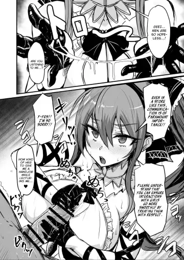 [Bazooka Cat] Kill Hime no Iru Paizuri Fuuzoku | A Titfuck Brothel With Killer Princesses Fhentai - Page 29