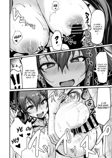 [Bazooka Cat] Kill Hime no Iru Paizuri Fuuzoku | A Titfuck Brothel With Killer Princesses Fhentai - Page 45